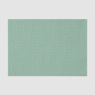 Prairie Sage Mint Western Vintag Inspiriert Seidenpapier