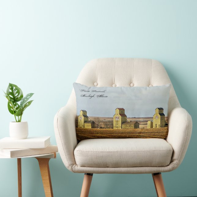 Prairie Sentinels Mossleigh Alberta Lumbar Pillow Lendenkissen (Stuhl )