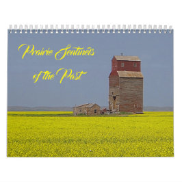 Prairie Sentinels vom letzten Kalender