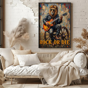 Prairie Shred: Feuerrad Poster