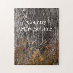 Prairie Wheat on Stall Board