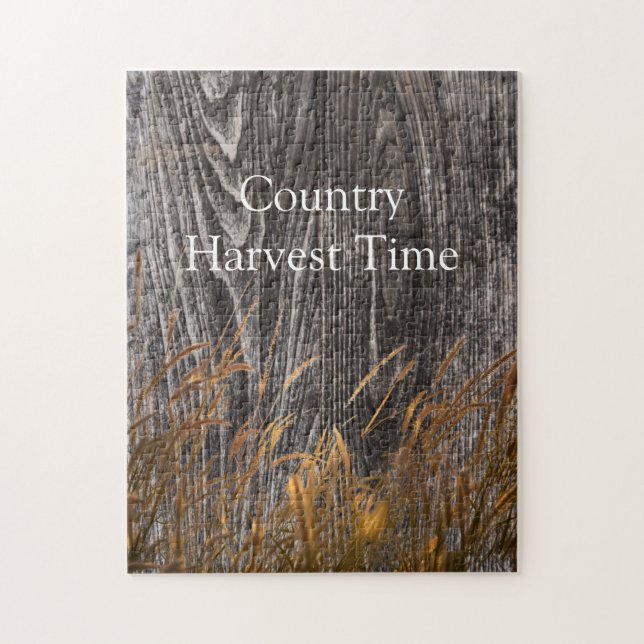 Prairie Wheat on Stall Board (Vertikal)