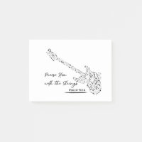 Praise Him With The Strings - Psalm 150:4