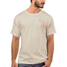 PraiseMoves Dove Petit Logo T-shirt