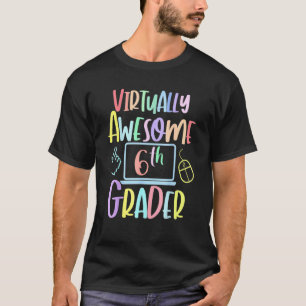 Praktisch Phantastisches Sechstklässlerlernen T-Shirt