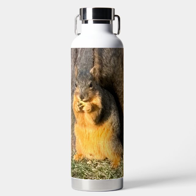 praktisch trinkflasche (Vorderseite)