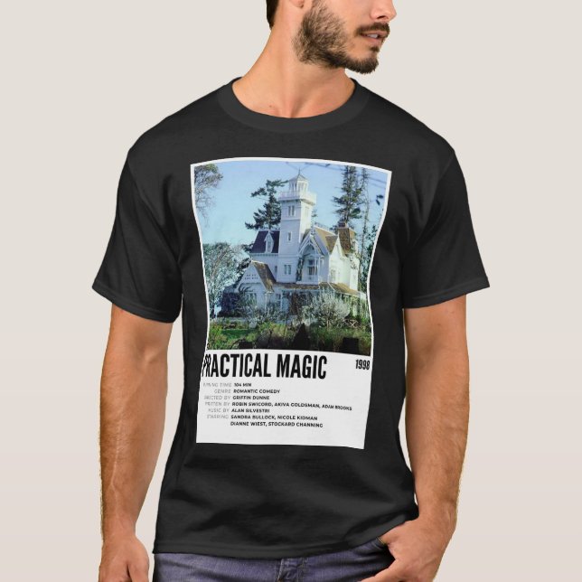 Praktische Magie 1998  T-Shirt (Vorderseite)