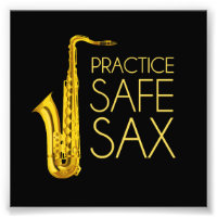 Praktizieren Sie Safe Sax