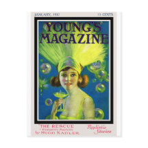 Prallplatte Champagne u. Blasen-antikes Titelseite