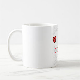 Prämie für Sozialarbeiter Kaffeetasse