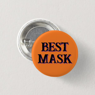 Prämientaste "Beste Maske" Button