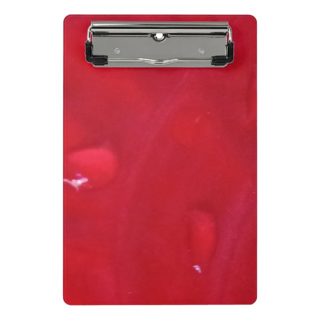 PRANCHETA   CLIPBOARD MINI KLEMMBRETT (Vorderseite)