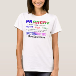PRANGRY Definition Shirt (Personalizable)