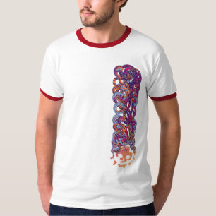 Prank Graffiti Style Logo T - Shirt