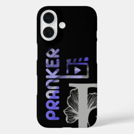 PRANKER coque iphone Trend Abstrait Lavender Viole