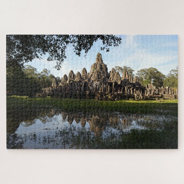 Prasat Bayon Morning (Horizontal)