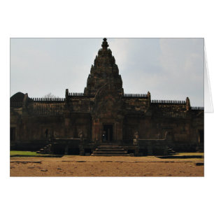 Prasat Hin Phanom Rung, Buriram, Isaan, Thaïlande