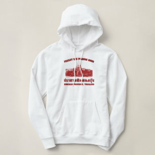 Prasat Hin Phanom Sprosse, Buriram, Isaan, Hoodie