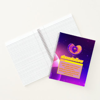 Präsentation : Die Wirkung der Liebe im Urknall Notizbuch