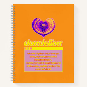 Präsentation : Die Wirkung der Liebe im Urknall Notizbuch