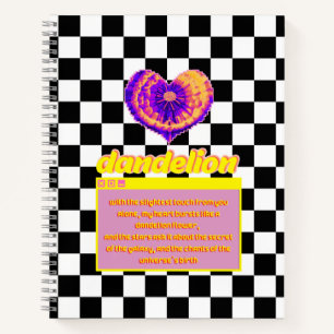 Präsentation : Die Wirkung der Liebe im Urknall Notizbuch