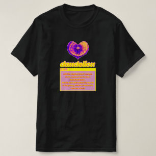 Präsentation : Die Wirkung der Liebe im Urknall T-Shirt