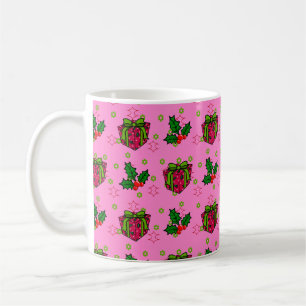 Präsentiert und Holly_pink Kaffeetasse