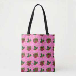 Präsentiert und Holly_pink Tasche