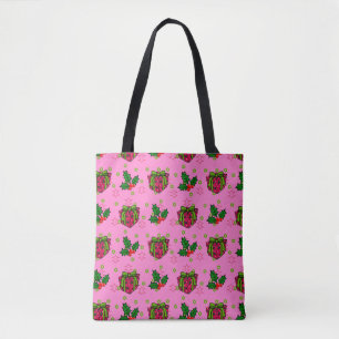 Präsentiert und Holly_pink Tasche