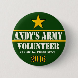 Präsident 2016 Andrew-Cuomo Button