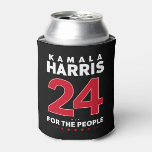 Präsident 47 Kamala Harris 2024 Unterstützen Sie M Dosenkühler