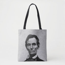 Präsident Abe Lincoln Tasche