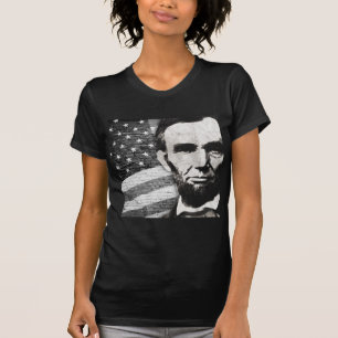 Präsident Abraham Lincoln T-Shirt