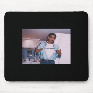 Präsident Barack Hussein Obama Mousepad