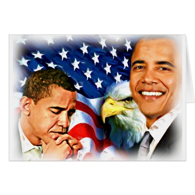Präsident Barack Obama_ (Vorderseite (Horizontal))