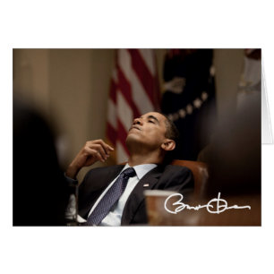 Präsident Barack Obama