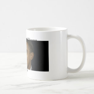 Präsident Barack Obama, 2008 Kaffeetasse