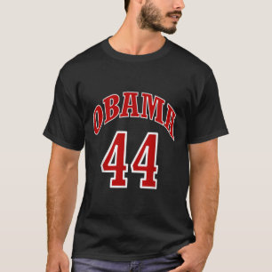 Präsident Barack Obama 44 Shirt Imitate Jersey 44.