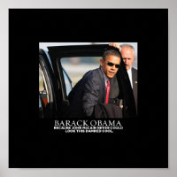 PRÄSIDENT BARACK OBAMA