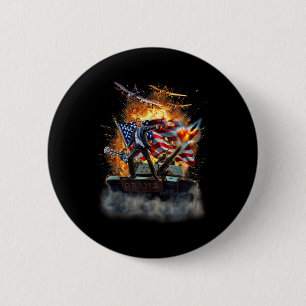 Präsident Barack Obama, Staaten Button