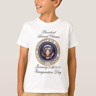 Präsident Barack Obama T-Shirt