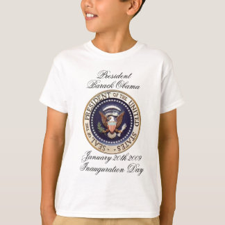 Präsident Barack Obama T-Shirt