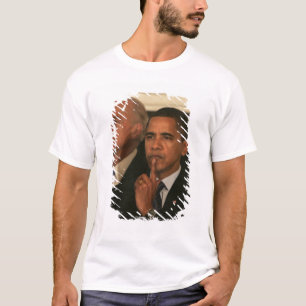 Präsident Barack Obama und Vizepräsident T-Shirt