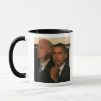 Präsident Barack Obama und Vizepräsident