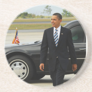 Präsident Barack Obama Untersetzer