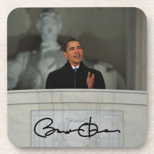 Präsident Barack Obama Untersetzer