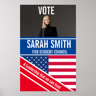 Präsident der Poster-Klasse, Studentenrat Poster