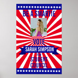 Präsident der Poster-Klasse, Studentenrat Poster