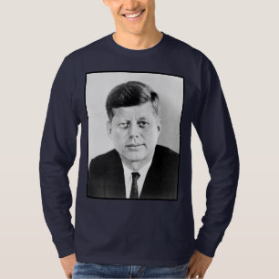 Präsident der Vereinigten Staaten John Kennedy Pre T-Shirt