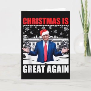 Präsident Donald 2024 Tank Top Karte